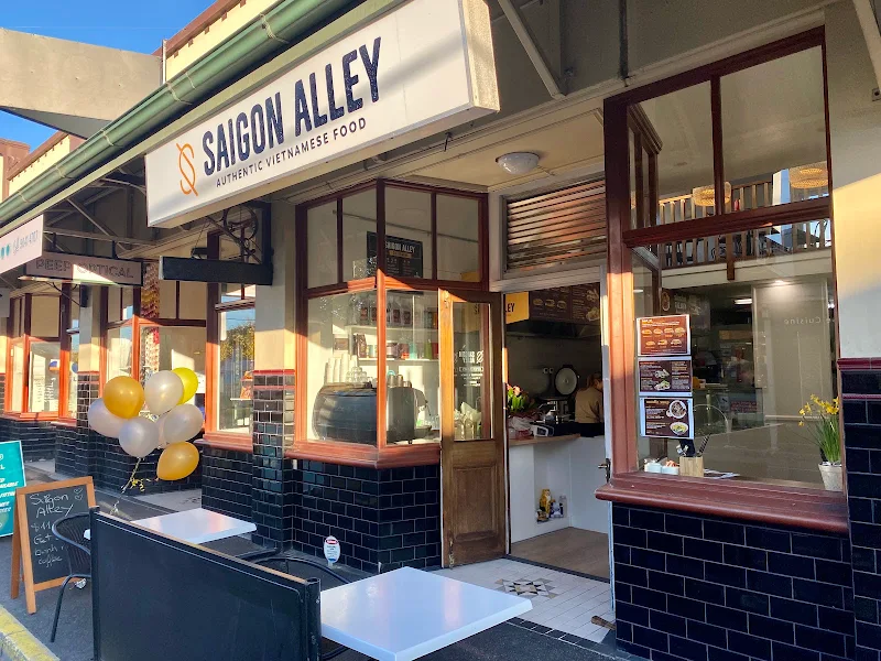 Saigon Alley Yarraville