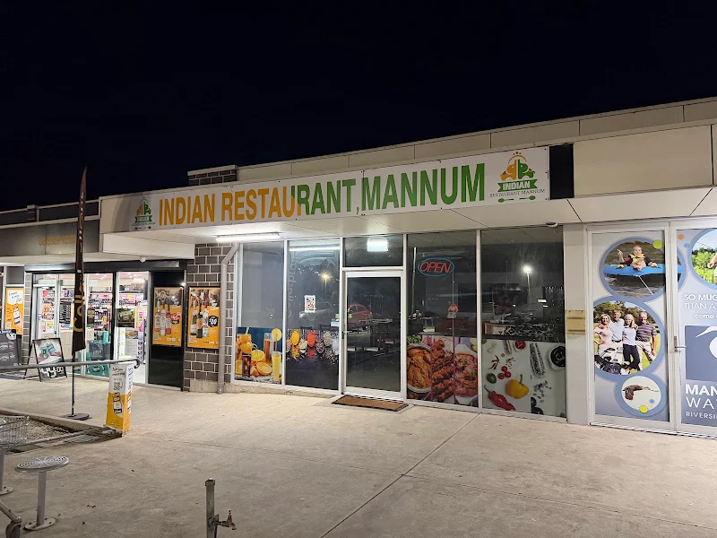 INDIAN RESTAURANT, MANNUM