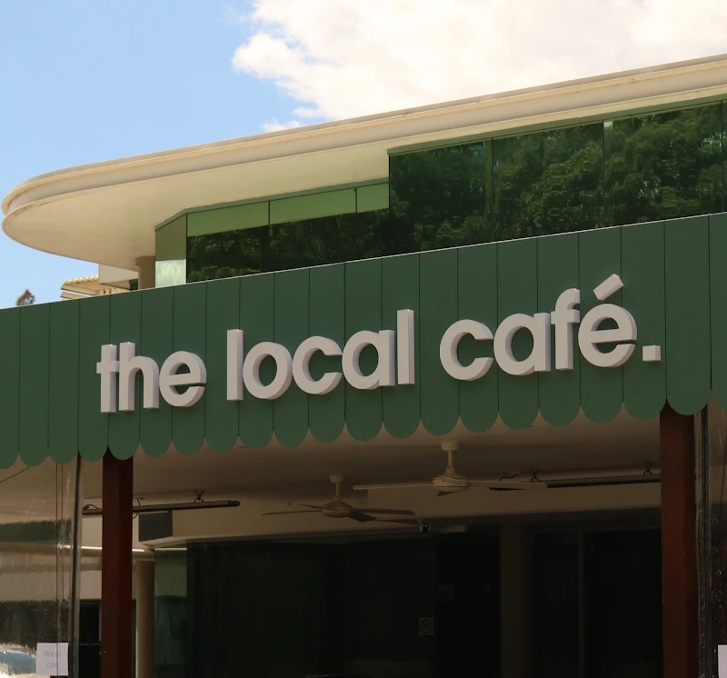 The Local Cafe Macquarie Park
