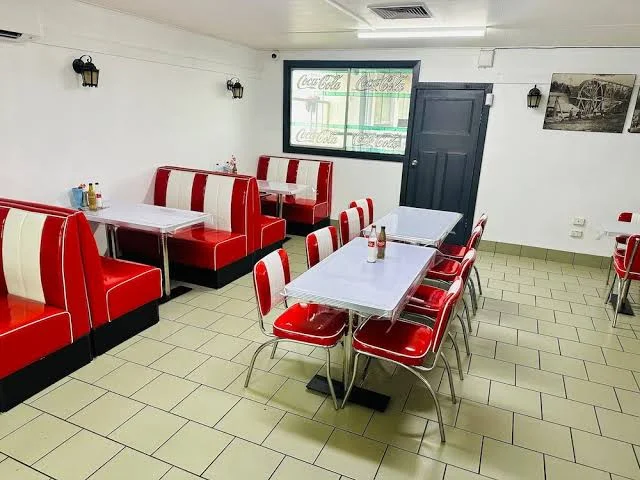 BAN BAN SPRING ROADHOUSE AND MOTEL