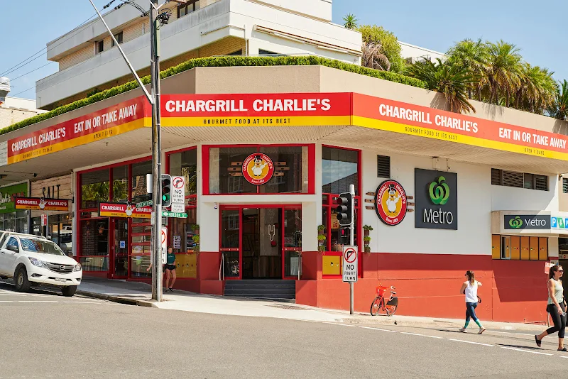 Chargrill Charlie’s Coogee