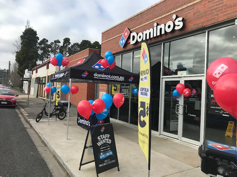 Domino's Pizza Castlemaine