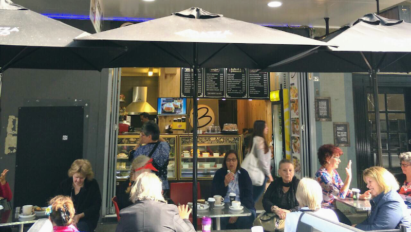 Bella Vita Cafe - Halal cafe-kings cross-Potts Point