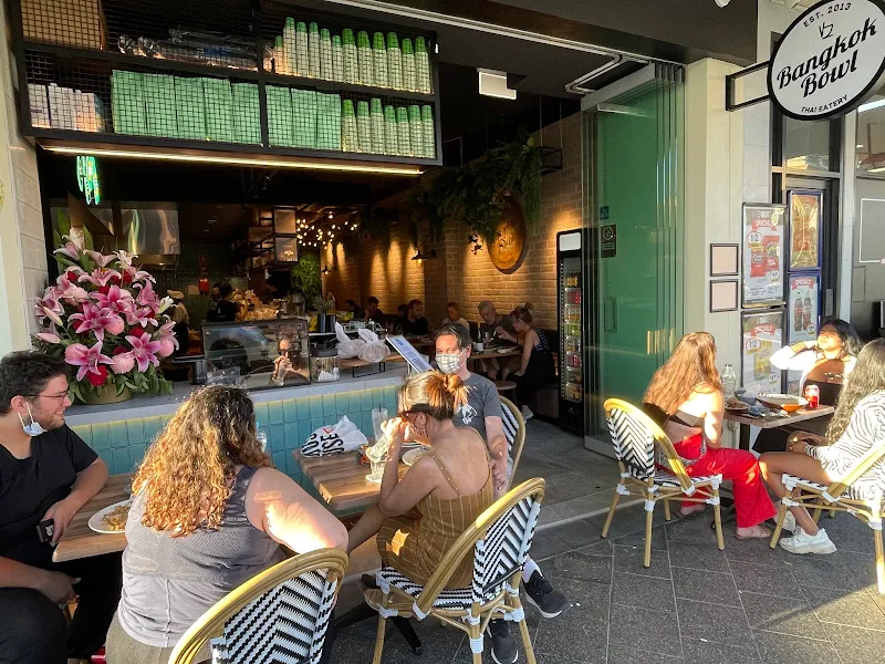 Bangkok Bowl and Brew House