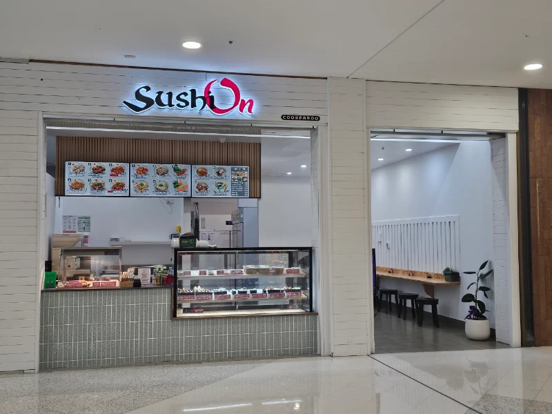 Sushi On Coorparoo