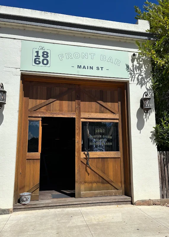 The 1860 Romsey