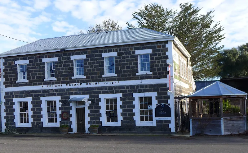 ELEPHANT BRIDGE HOTEL