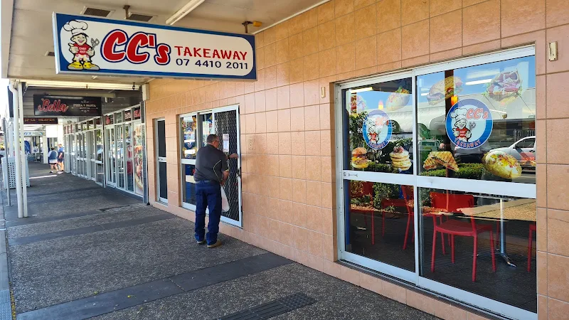 CCs Takaway