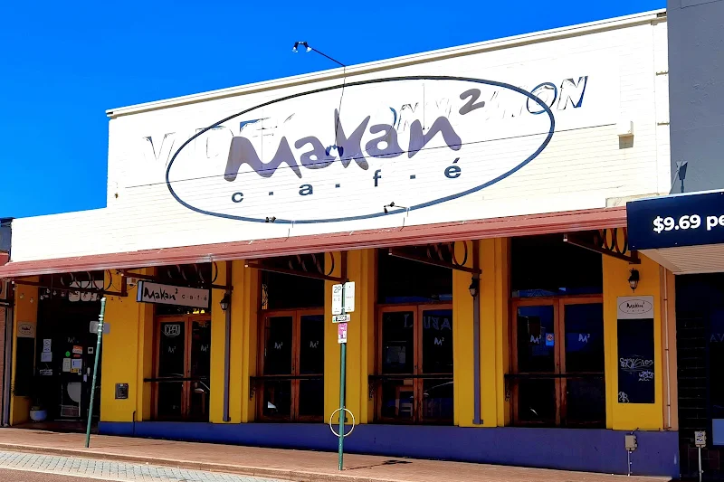 Makan² Cafe