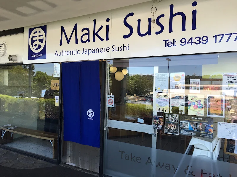 Maki Sushi