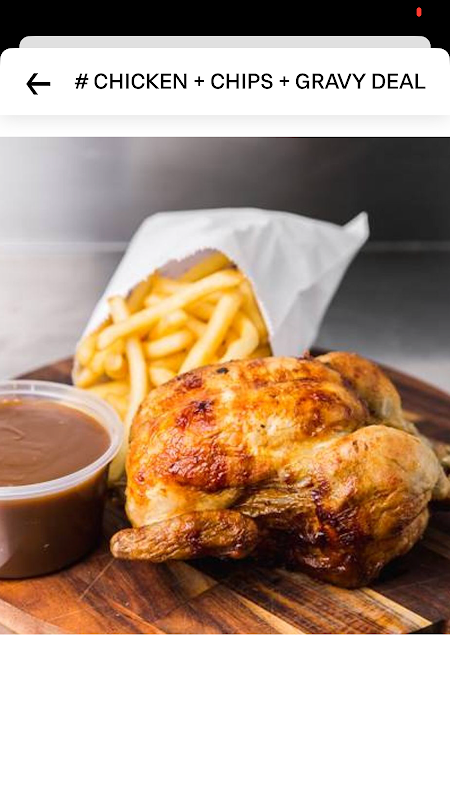 Andrews Farm Takeaway