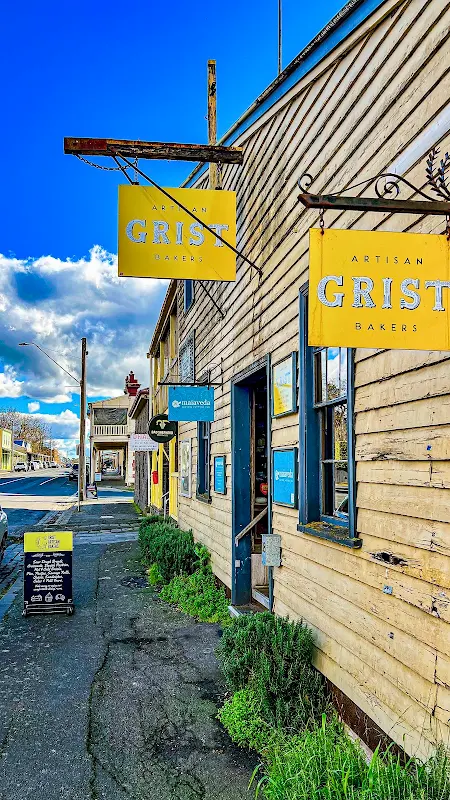 Grist Artisan Bakers