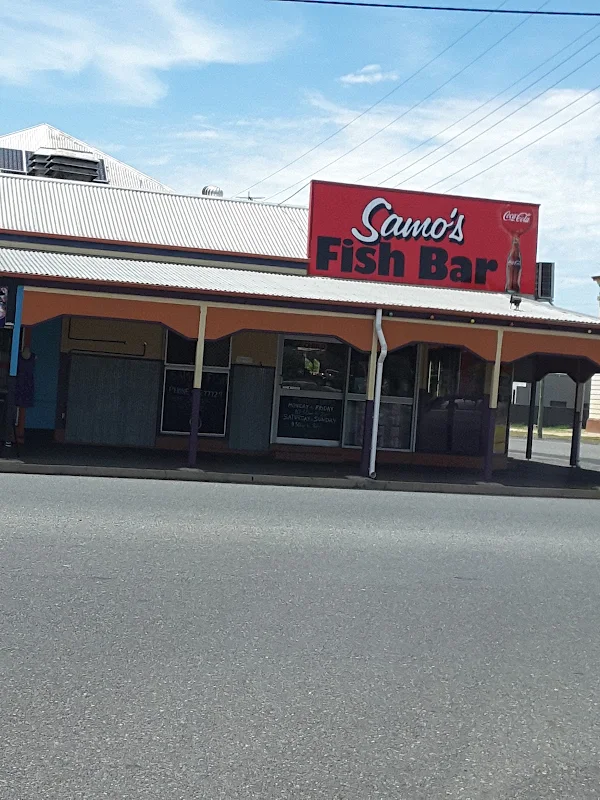 Samo's Fish Bar