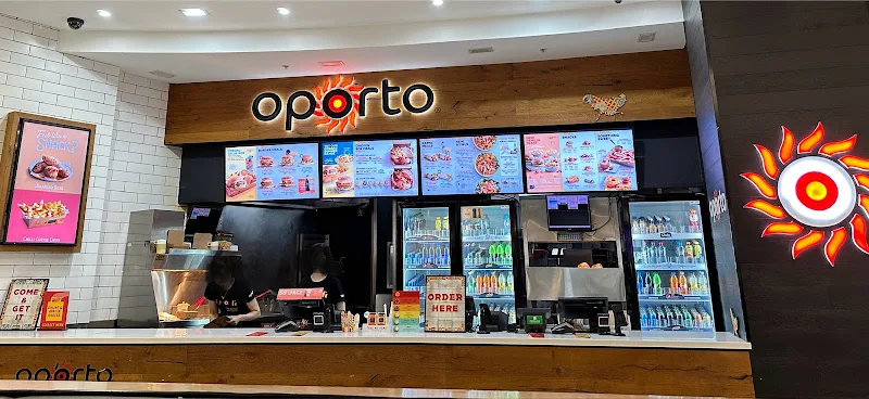 Oporto Rhodes