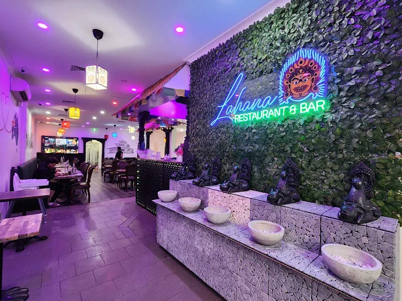Lahana Restaurant and Bar