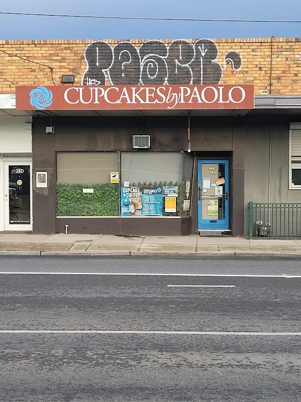 Cupcakes by Paolo