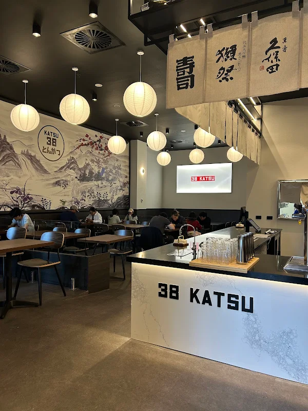 38 KATSU Canberra Centre