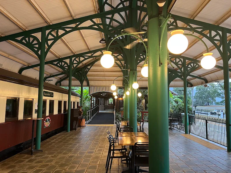 The Station Freshwater