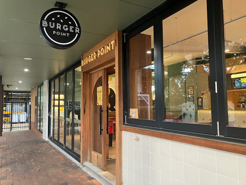 Burger Point Penrith