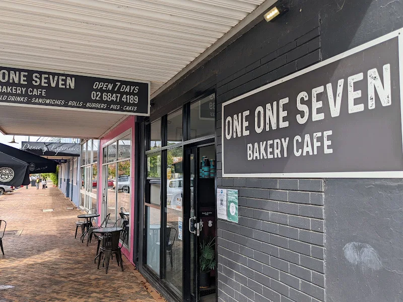 One One Seven Bakery Cafe