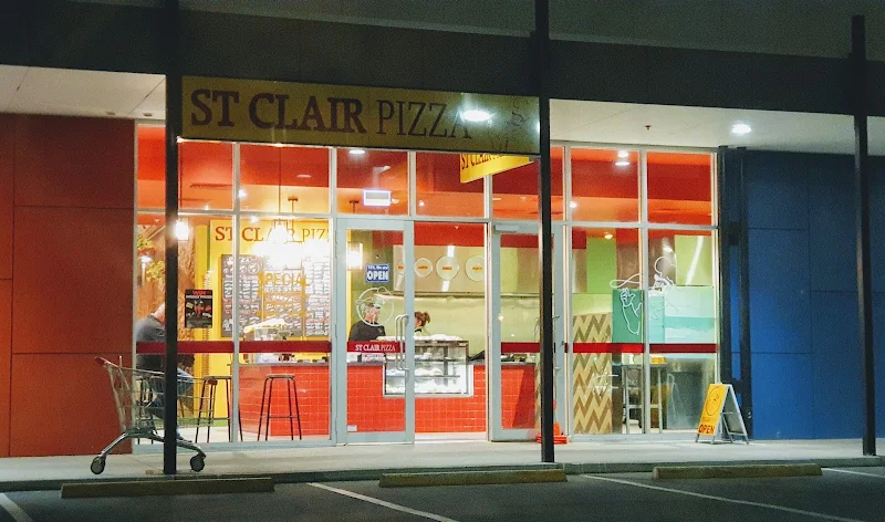 St Clair Pizza