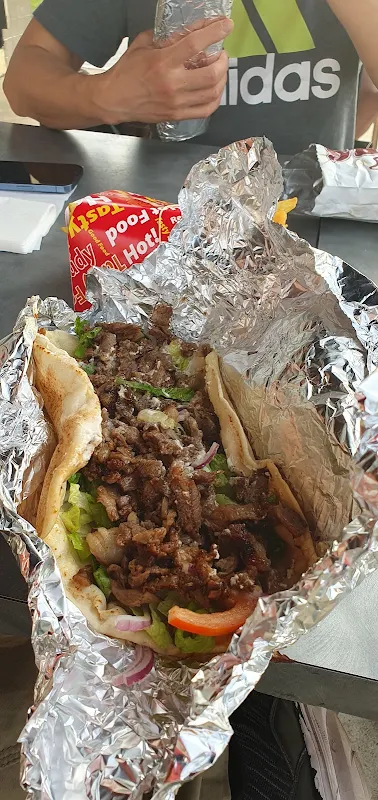 Broadford Kebab Station
