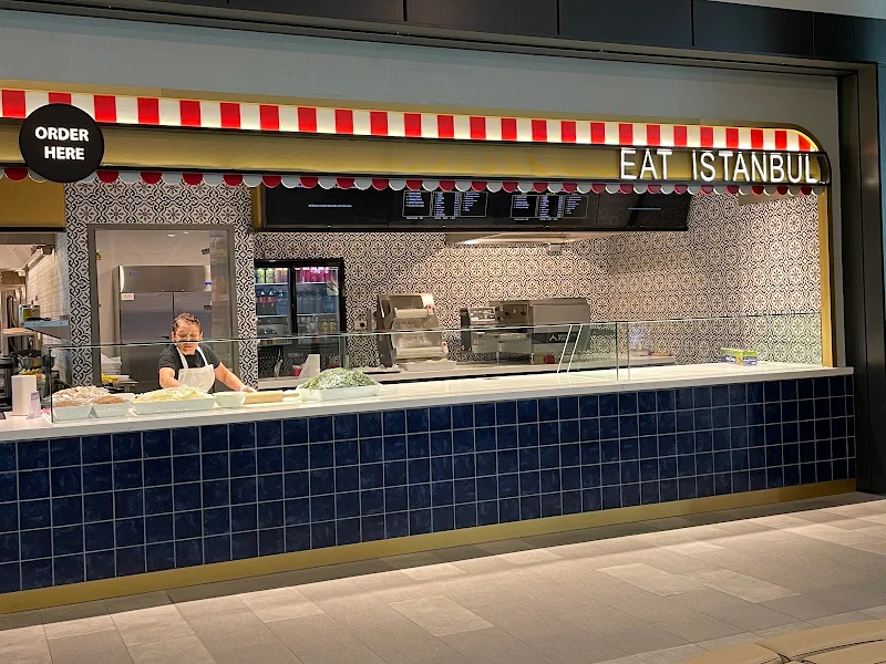 Eat Istanbul (Macquarie University)