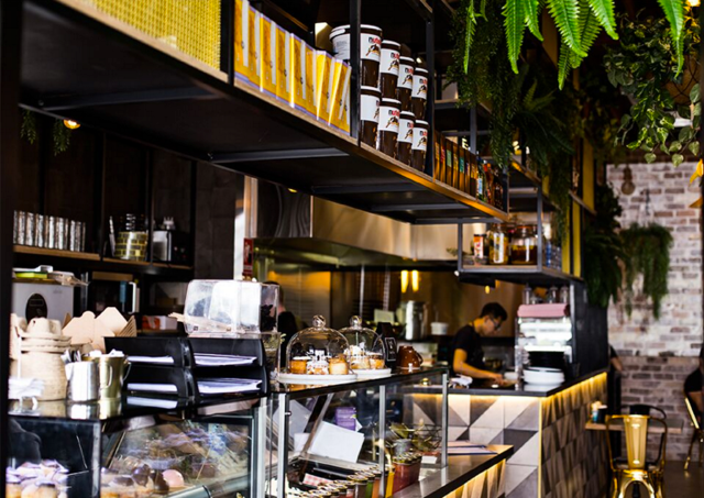 XS Espresso North Parramatta