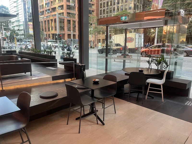 Fresh In The City Cafe
