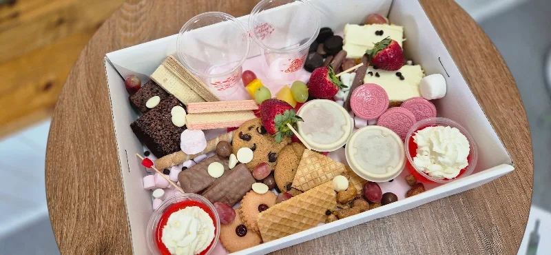 L.A. Frozen Yogurt