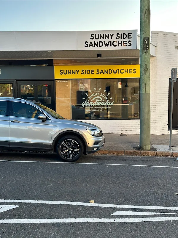 Sunny Side Sandwiches - Paddington