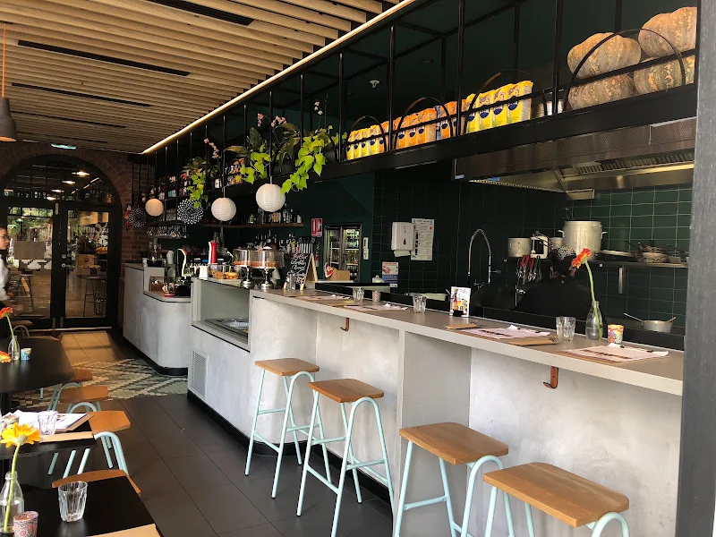 Cumbia Bar Kitchen