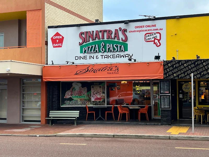 Sinatra's Pizza & Pasta