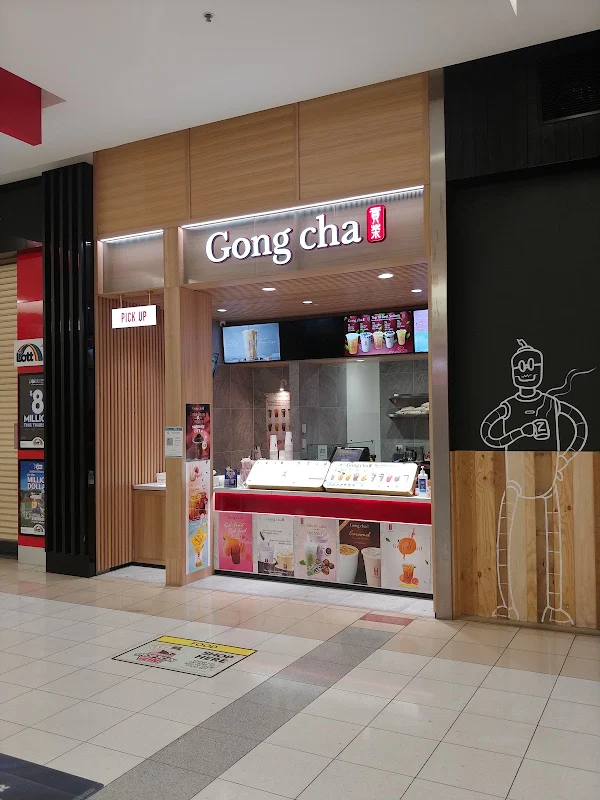 GongCha Elizabeth City Centre