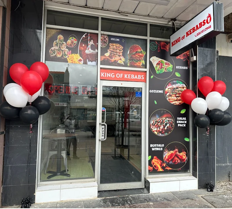 King of kebabs Queanbeyan