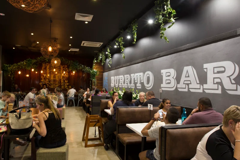 Burrito Bar Townsville