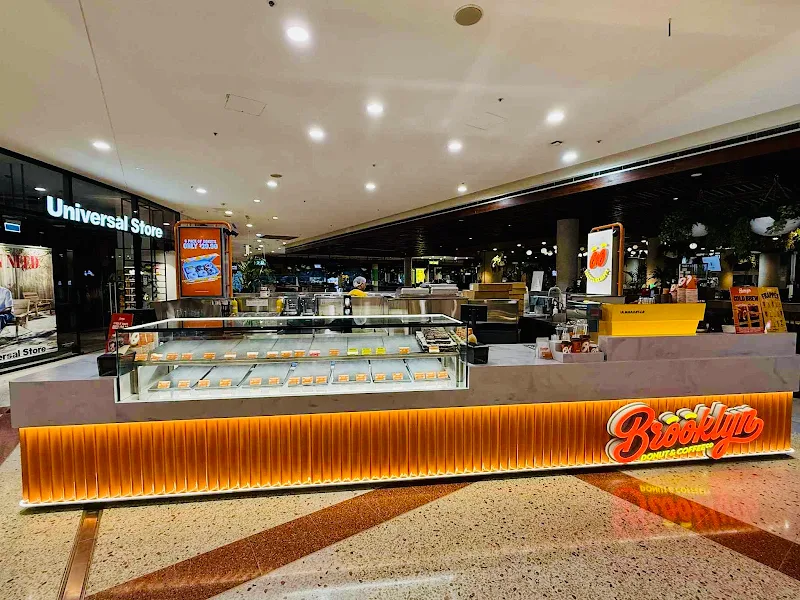 Brooklyn Donuts Burwood