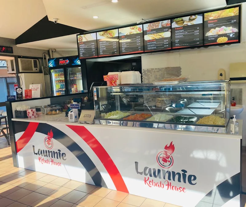 Launnie Kebab House Kings Meadows