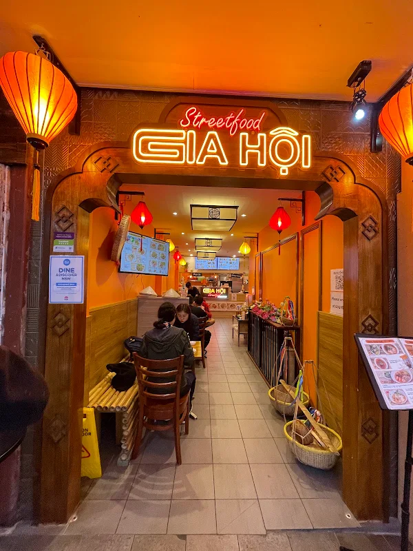 Oh My Phở Burwood ( old name Gia Hoi Streetfood )