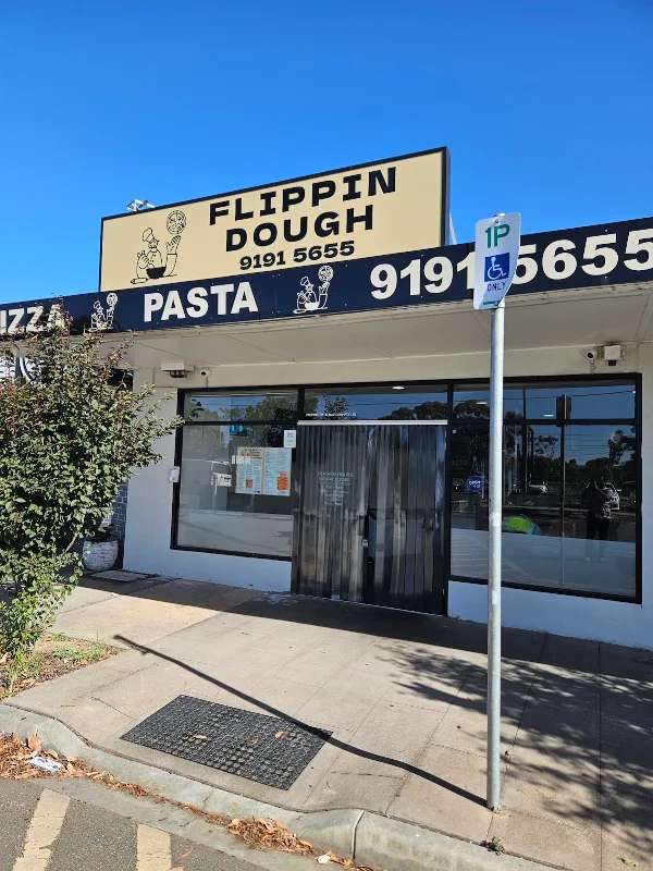 Flippin Dough