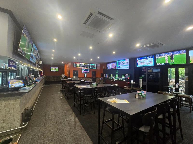 Punters Bar