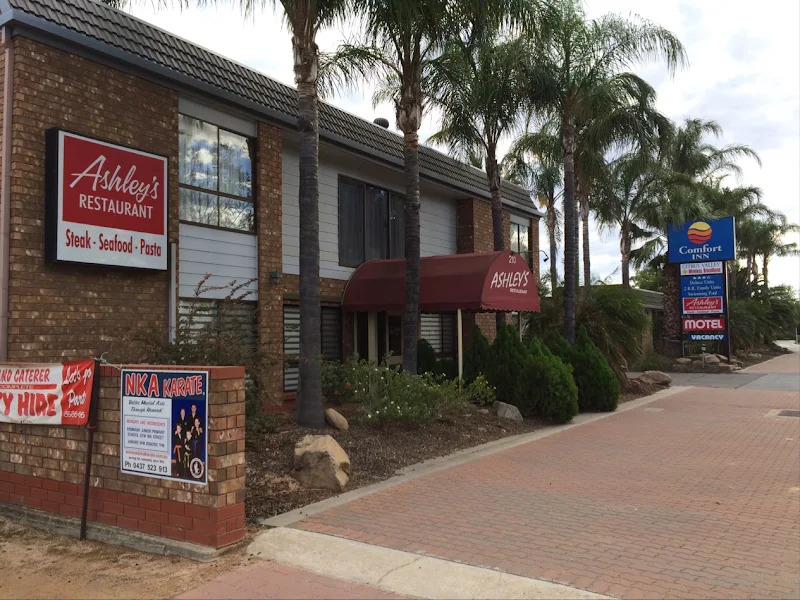 Ashley's Restaurant