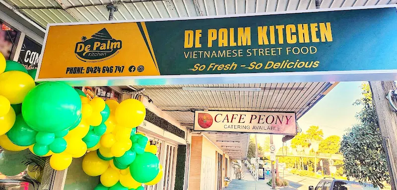 De Palm Kitchen