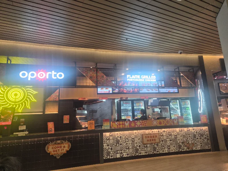 Oporto Melbourne Central