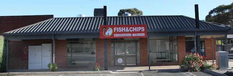 Strathfieldsaye fish and chips Takeaway