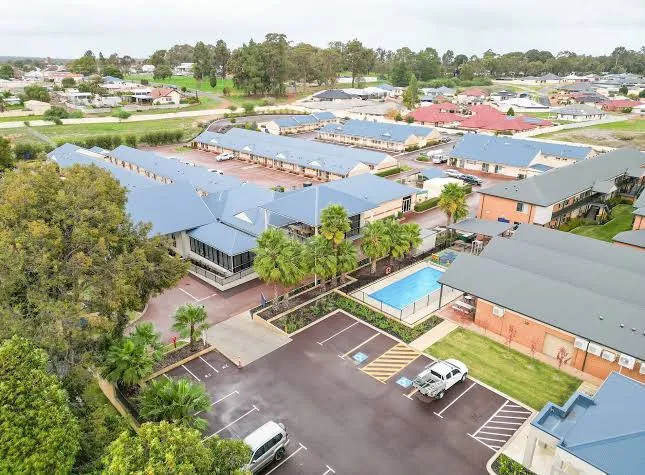 Collie Ridge Resort