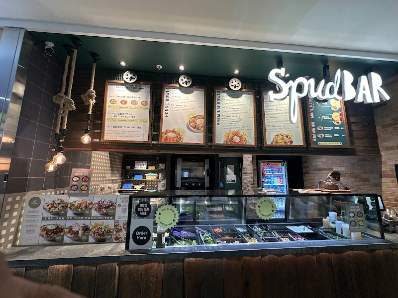 SpudBAR Belconnen