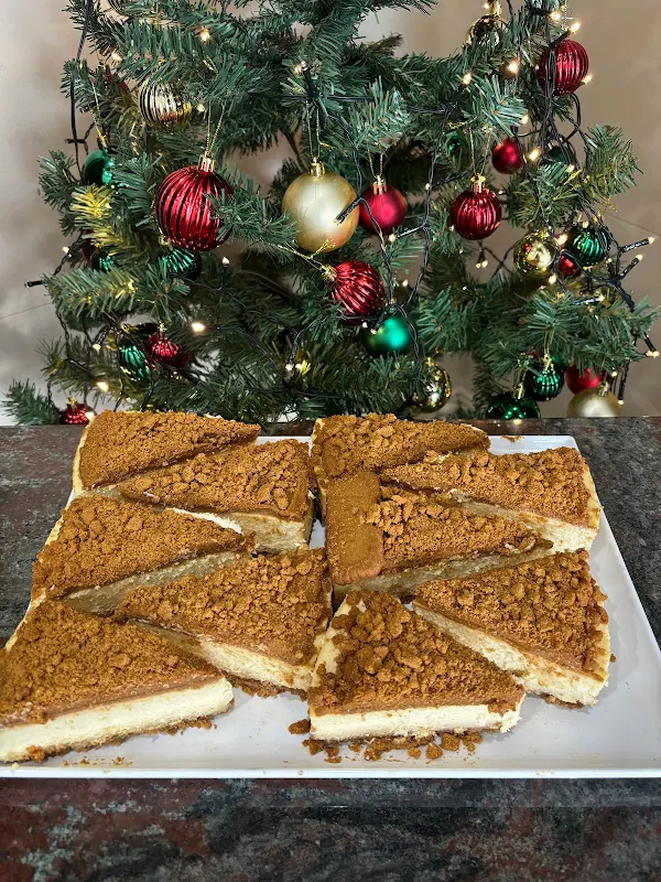 Lebanese sweet's and patisserie