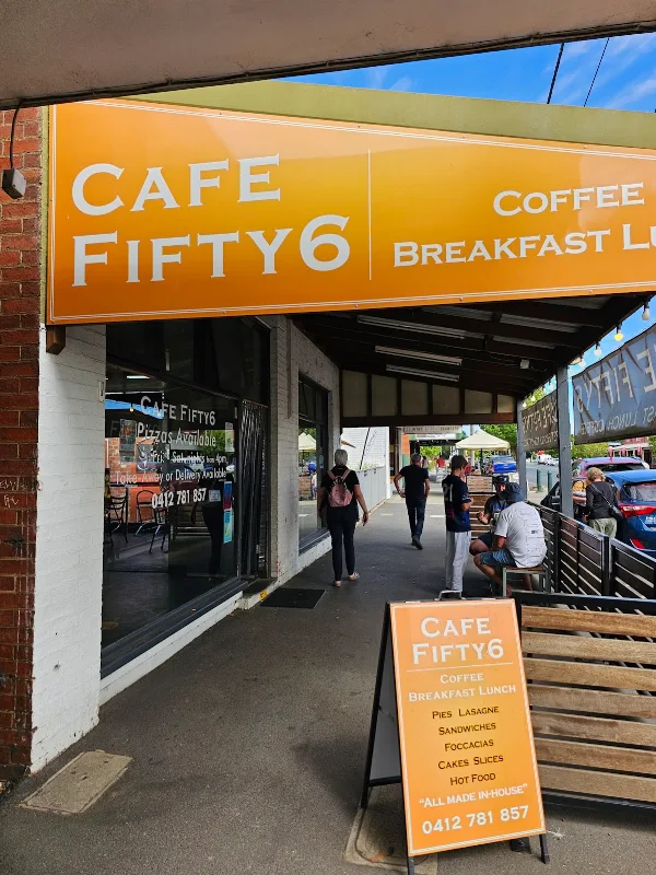 Cafe Fifty6