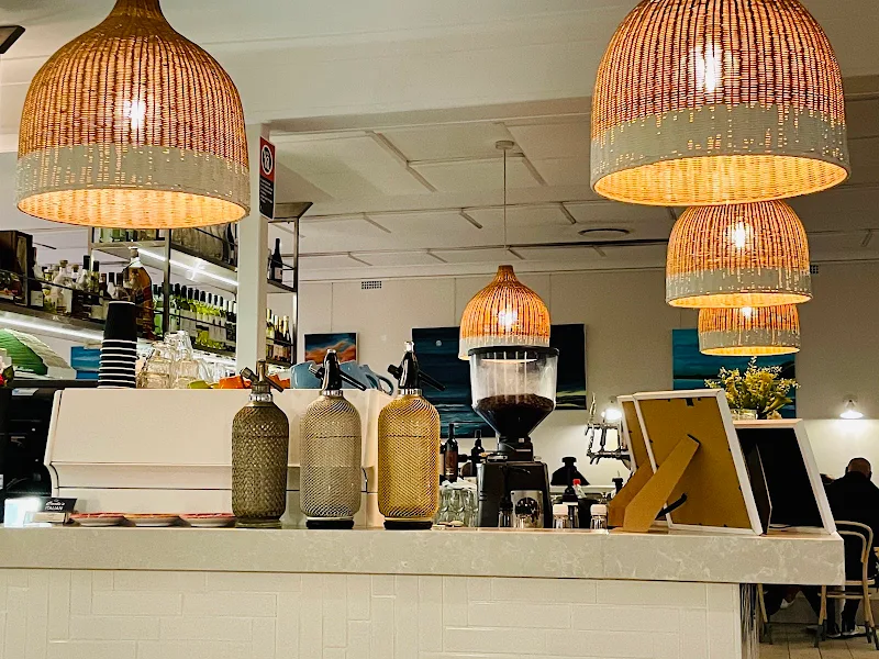 Carlo's Italian Ristorante Bar & Seafood